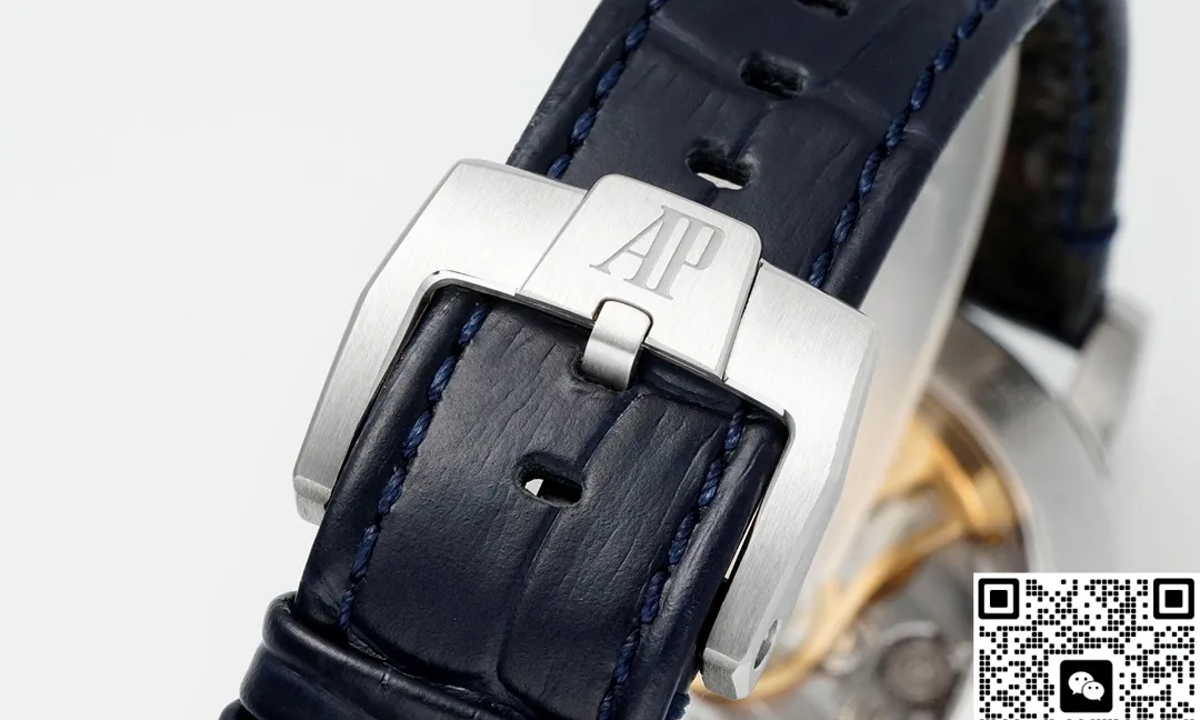 APS Factory Audemars Piguet CODE 11.59 15210BC.OO.A321CR.01 1:1 Best Edition Replica Watch